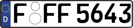 F-FF5643