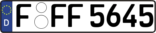 F-FF5645