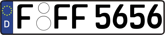 F-FF5656