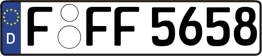 F-FF5658