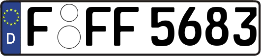 F-FF5683