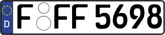 F-FF5698