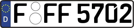 F-FF5702