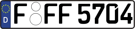 F-FF5704