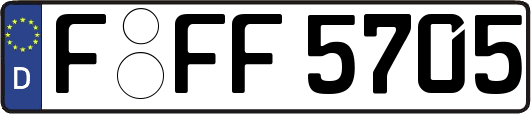F-FF5705