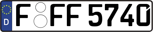 F-FF5740