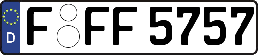 F-FF5757