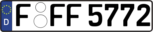 F-FF5772
