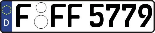 F-FF5779