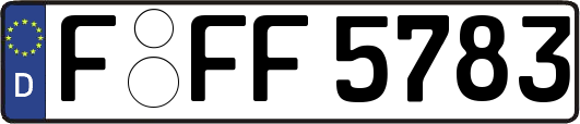 F-FF5783