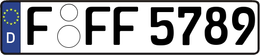 F-FF5789