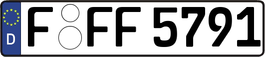 F-FF5791
