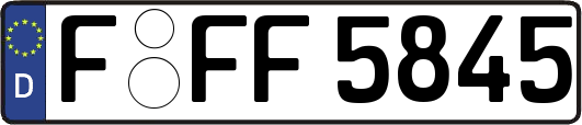 F-FF5845