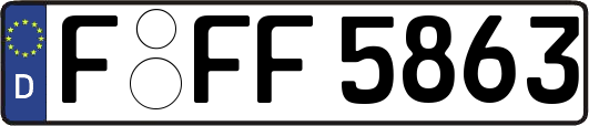F-FF5863