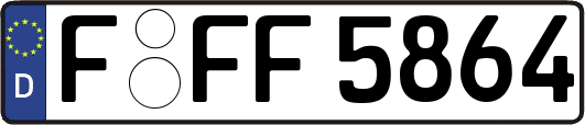F-FF5864