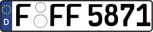 F-FF5871