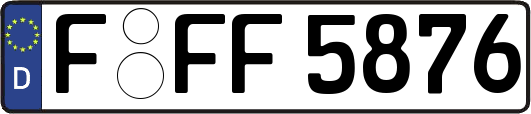 F-FF5876