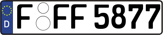 F-FF5877