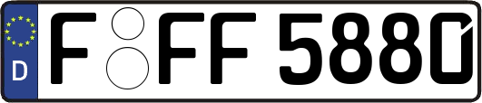 F-FF5880