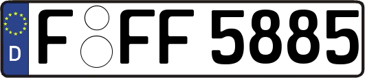 F-FF5885
