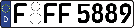 F-FF5889