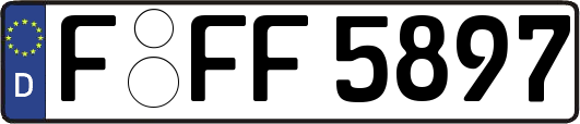 F-FF5897