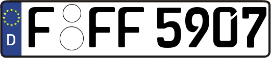 F-FF5907