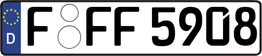 F-FF5908