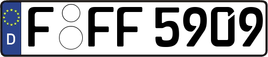 F-FF5909