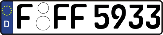 F-FF5933