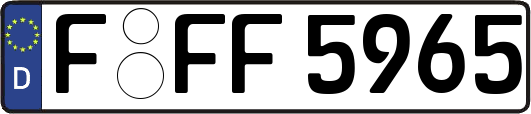 F-FF5965
