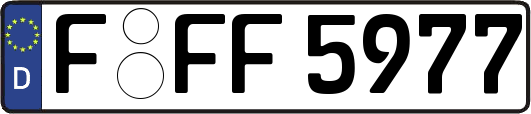 F-FF5977