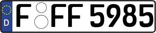 F-FF5985