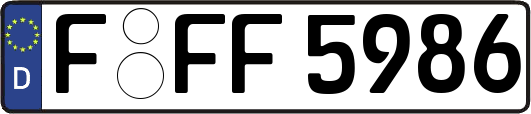 F-FF5986