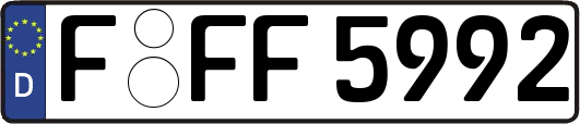 F-FF5992