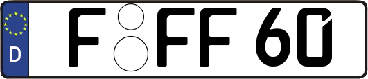 F-FF60