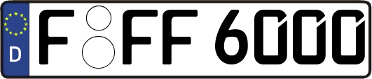 F-FF6000