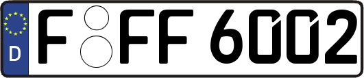 F-FF6002