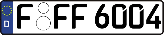 F-FF6004