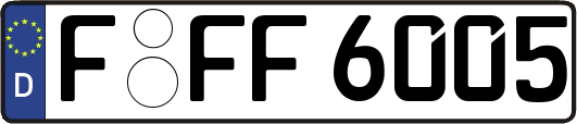 F-FF6005