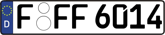 F-FF6014