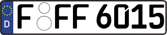 F-FF6015