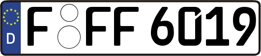 F-FF6019