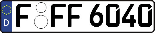 F-FF6040