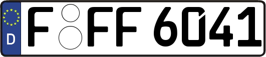 F-FF6041