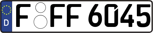 F-FF6045