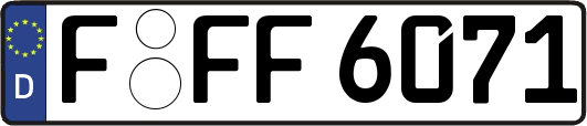 F-FF6071