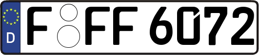 F-FF6072