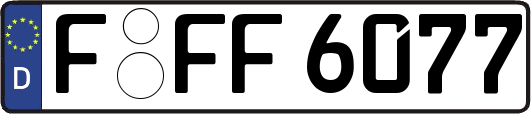 F-FF6077