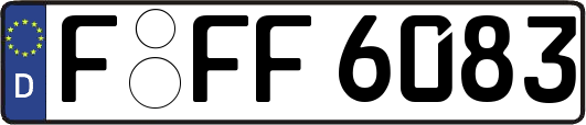 F-FF6083